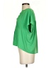 Ann Taylor Green Short Sleeve Blouse Size S - photo 5