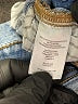 CAbi Stars Blue Jeans Size 4 - photo 8