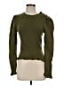 Anthropologie Green Pullover Sweater Size S - photo 1
