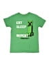 Mojang Green Short Sleeve T-Shirt Size M (youth) - photo 1