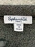Splendid Gray 3/4 Sleeve Top Size S - photo 7