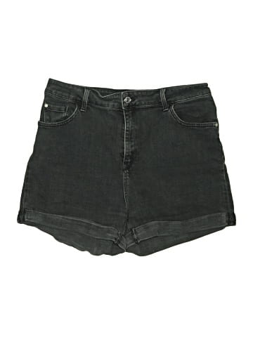 Mavi Jeans Denim Shorts (view 1)