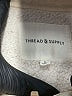 Thread & Supply Tan Sweatshirt Size L - photo 7