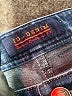 Assorted Brands Solid Blue Jeans Size 32 waist - photo 7