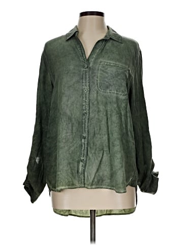 Velvet Heart Long Sleeve Blouse (view 1)