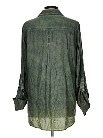 Velvet Heart Long Sleeve Blouse (view 2)