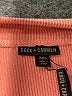 Coco + Carmen Orange Cardigan Size XXL - photo 7