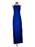 Forever 21 Blue Cocktail Dress Size L - photo 1