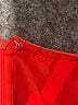 Unbranded Red Casual Dress Size S (estimated) - photo 7