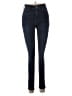 Lucky Brand Stripes Blue Jeans Size 2 - photo 1