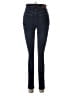 Lucky Brand Stripes Blue Jeans Size 2 - photo 2