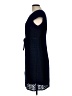 R&K 100% Polyester Blue Casual Dress Size 10 - photo 5