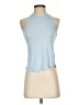 Bella Luxx Blue Tank Top Size XS - photo 1