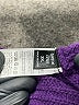 Unbranded 100% Acrylic Purple Pullover Sweater Size 3X - photo 8