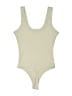 Express Outlet Ivory Bodysuit Size XS - photo 2