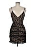 Colletta 100% Polyester Black Cocktail Dress Size M - photo 2
