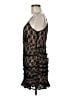 Colletta 100% Polyester Black Cocktail Dress Size M - photo 5