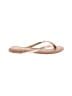 Mercanti Fiorentini Tan Gold Sandals Size 6 - photo 1