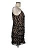 Colletta 100% Polyester Black Cocktail Dress Size M - photo 4