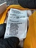 H&M Solid Orange Casual Skirt Size 8 - photo 4