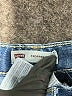 Levi's Blue Jeans Size 8 - photo 3