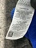 Burton 100% Polyester Blue Sweatshirt Size S - photo 8