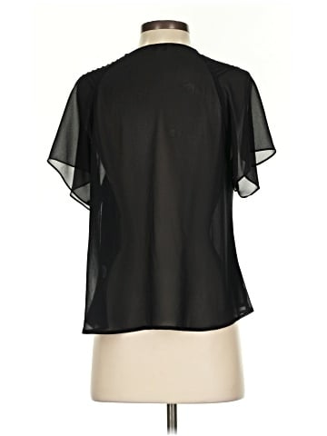 Naked Zebra Short Sleeve Blouse (view 2)