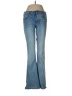 Unbranded Stars Blue Jeans Size 8 - photo 1