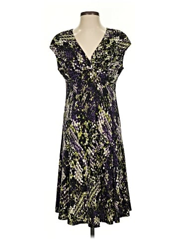 Kasper Cocktail Dress (view 1)