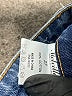 Melville 100% Cotton Blue Jeans Size 27 waist - photo 8