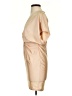 Forever 21 Tan Cocktail Dress Size S - photo 5