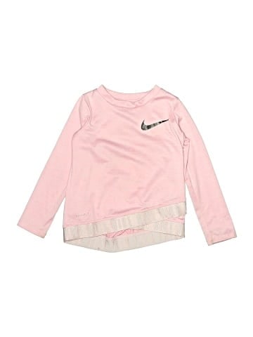 Nike Long Sleeve T-Shirt (view 1)