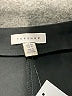 Topshop Solid Black Shorts Size 10 - photo 3