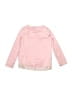 Nike Pink Long Sleeve T-Shirt Size 2T - photo 2