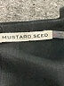 Mustard Seed 100% Polyester Black Cocktail Dress Size S - photo 7