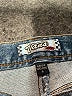 Vans Hearts Blue Jeans Size 9 - photo 7