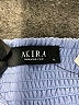 Akira 100% Polyester Blue Tank Top Size XL - photo 7