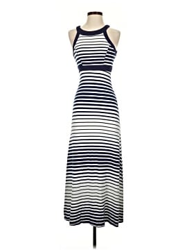 linen dress off shoulder Black Linen Off The Shoulder Midi Dress main image 1