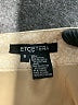 Etcetera Tan Formal Skirt Size 6 - photo 4