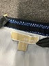 MICHAEL Michael Kors 100% Polyester Tie-dye Blue Casual Skirt Size S - photo 4