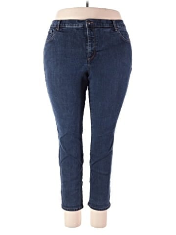 Gloria Vanderbilt Jeans (view 1)