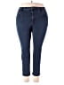 Gloria Vanderbilt Blue Jeans Size 20 - photo 1