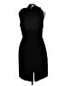 JS Collections 100% Acetate Black Cocktail Dress Size 10 - photo 2