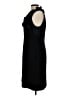 JS Collections 100% Acetate Black Cocktail Dress Size 10 - photo 5