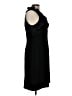 JS Collections 100% Acetate Black Cocktail Dress Size 10 - photo 4