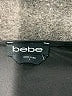 Bebe 100% Polyester Black Cocktail Dress Size L - photo 7