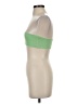 Triangl Green Tank Top Size S - photo 5