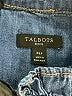 Talbots 100% Cotton Blue Long Sleeve Blouse Size XL Petite - photo 7