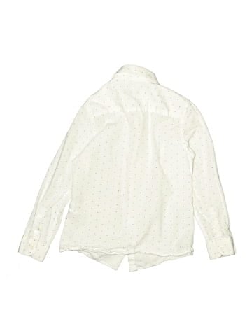 Zara Long Sleeve Button-Down Shirt (view 2)