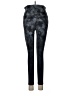 Athleta Graphic Black Casual Pants Size M - photo 2